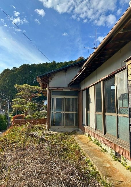 Wood house in Gifu