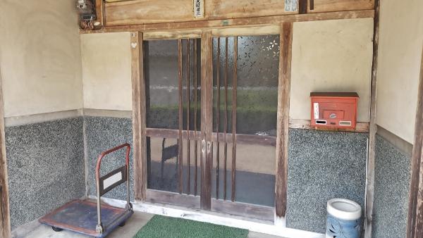 Wood house in Hyogo