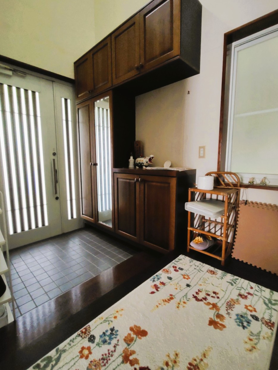 1990s wood house in Ehime