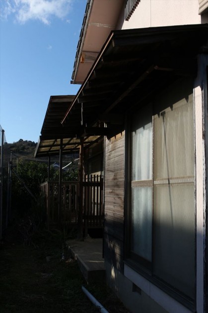 1970s wood house in Ehime