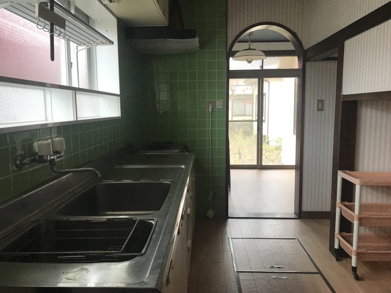1980s wood house in Iwate