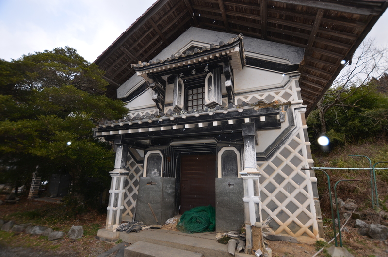 1940s wood house in Iwate