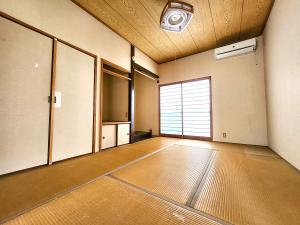 1980s wood house in Makurazaki