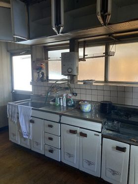 1980s house in Osumi, Soo, farmland, approval needed