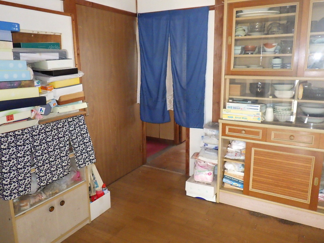 1970s wood house in Kochi