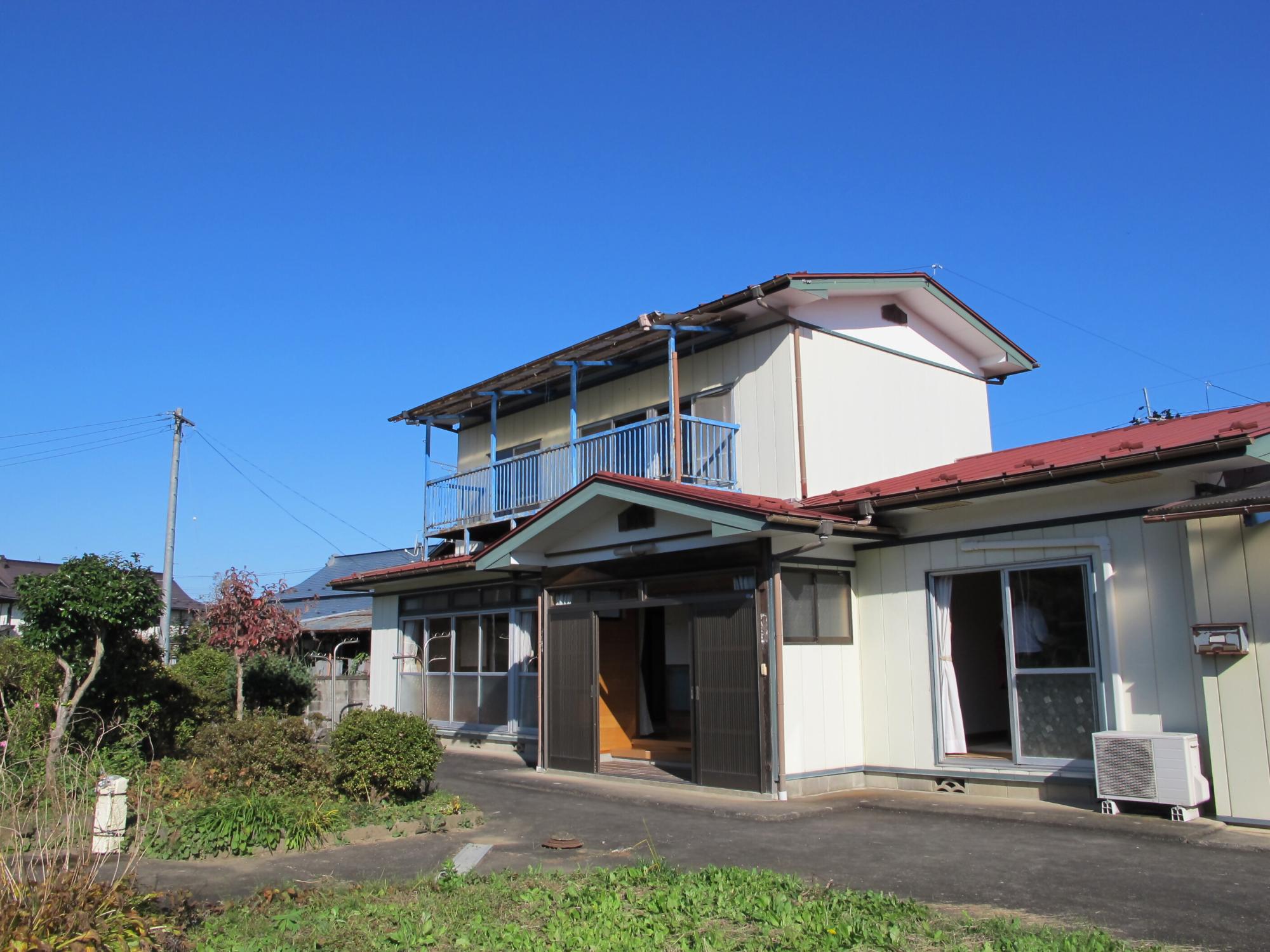Floor plan for Empty home in Japan