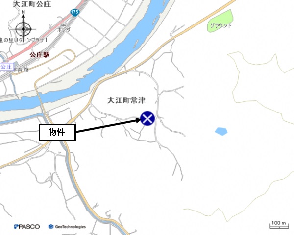 Wood house, 11-min walk to station, Oe, Fukuchiyama