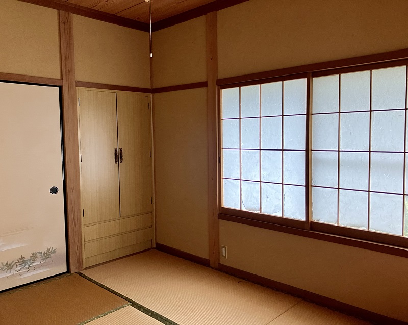 1970s wood house in Tottori