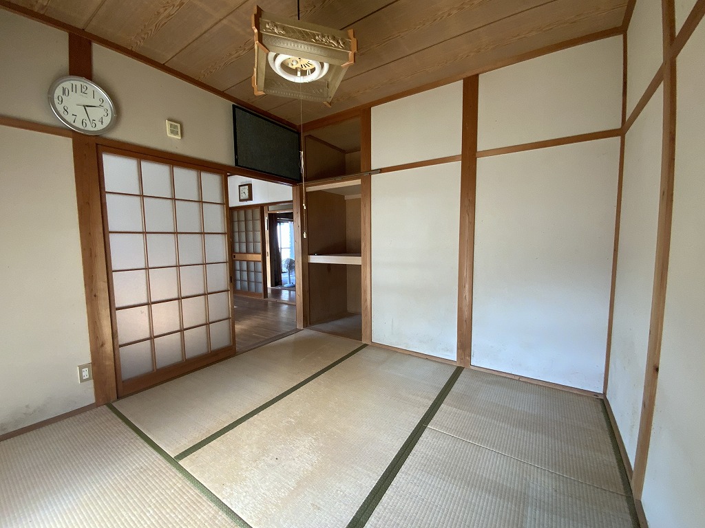 1990s wood house in Yamaguchi