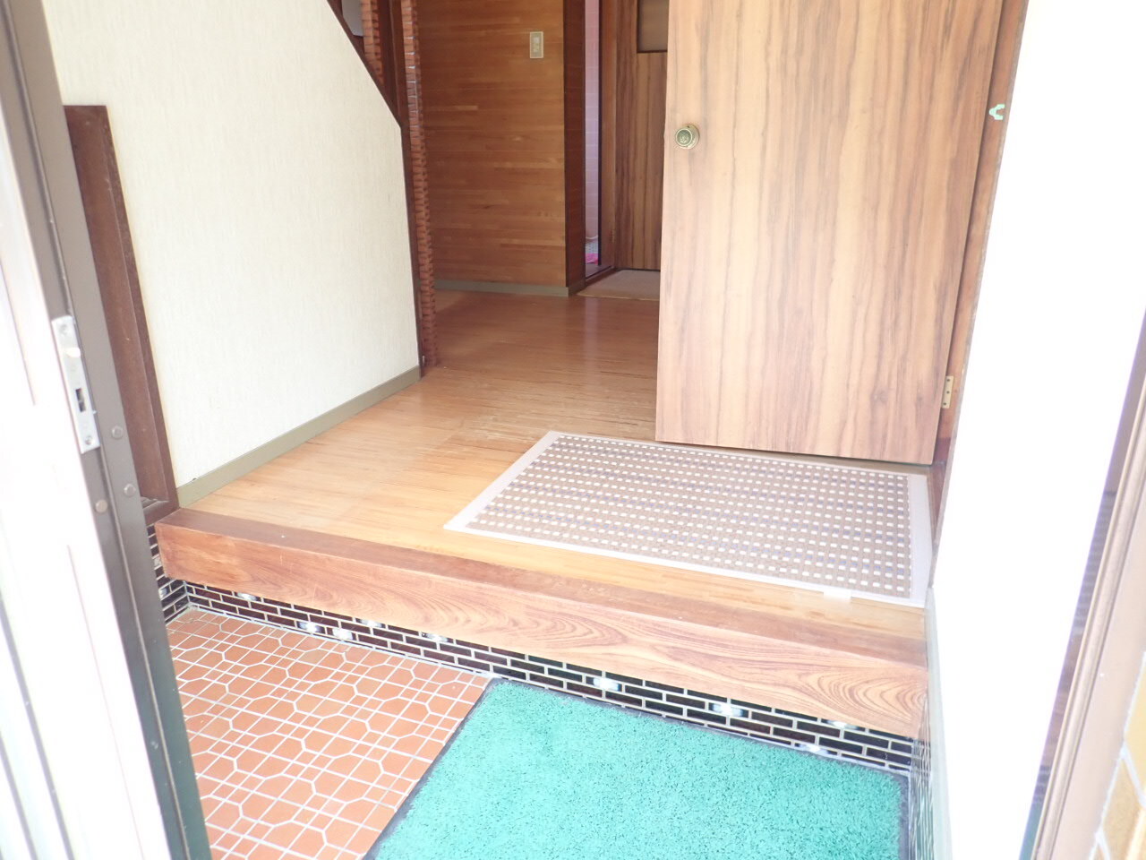 1970s wood house in Kochi
