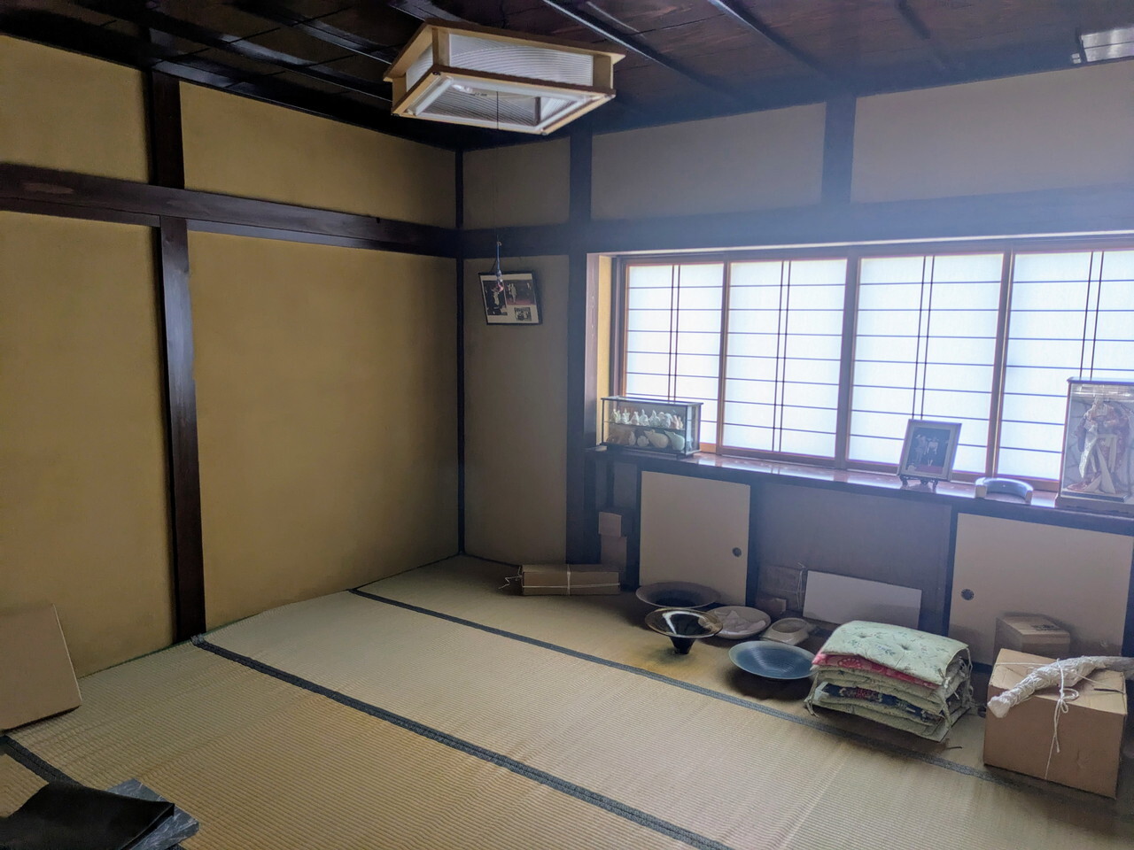 1990s wood house, 9-min walk to station, Ishikawa
