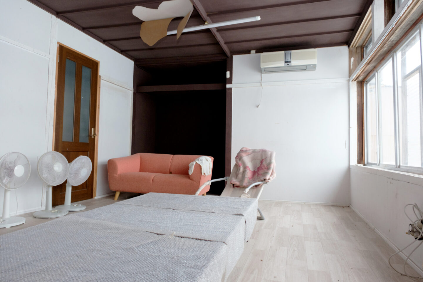 1970s wood house in Yamagata