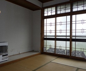 1970s wood house in Aomori