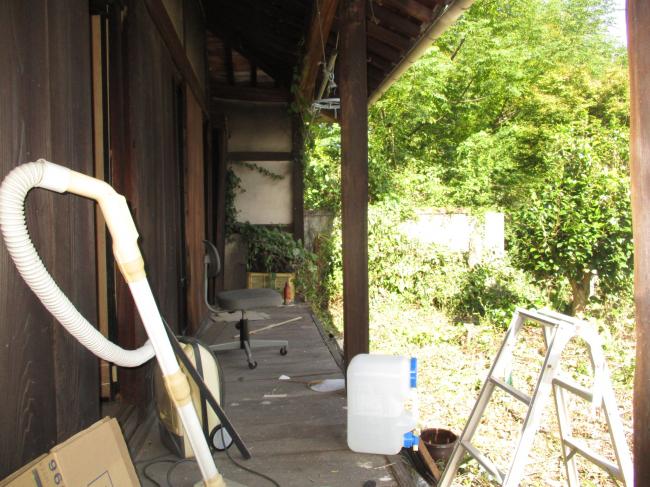 1940s wood house in Okayama