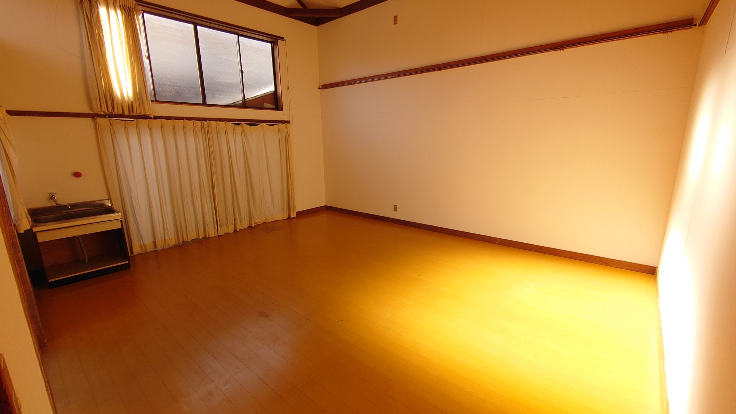 1980s wood house in Iwate