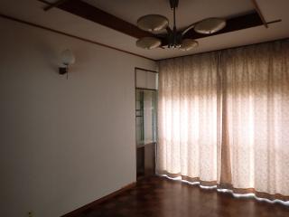 1970s wood house in Tsukumi