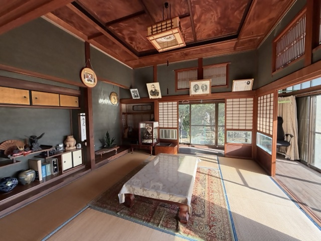 Wood house in Kawanabe, Minamikyushu, farmland, approval needed