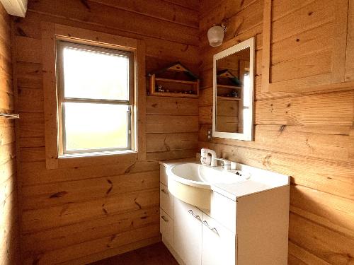 Empty home in Japan