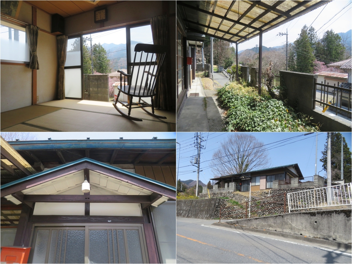 Wood house, 16-min walk to station, Saitama