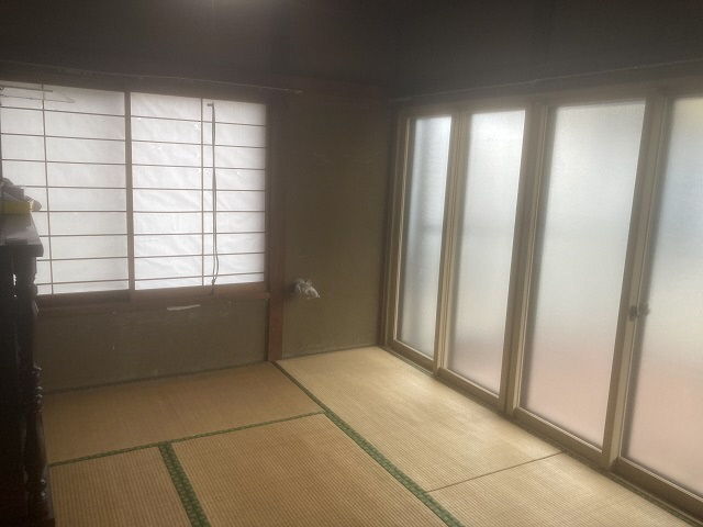 1970s wood house in Aomori