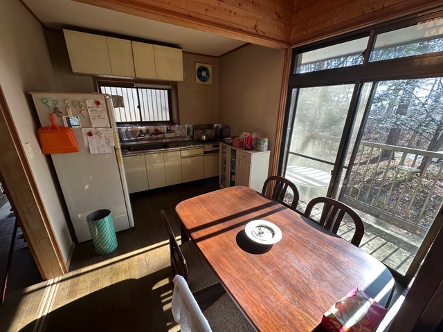 1990s house in Yamanashi
