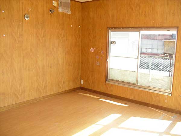 1970s wood house in Iwate