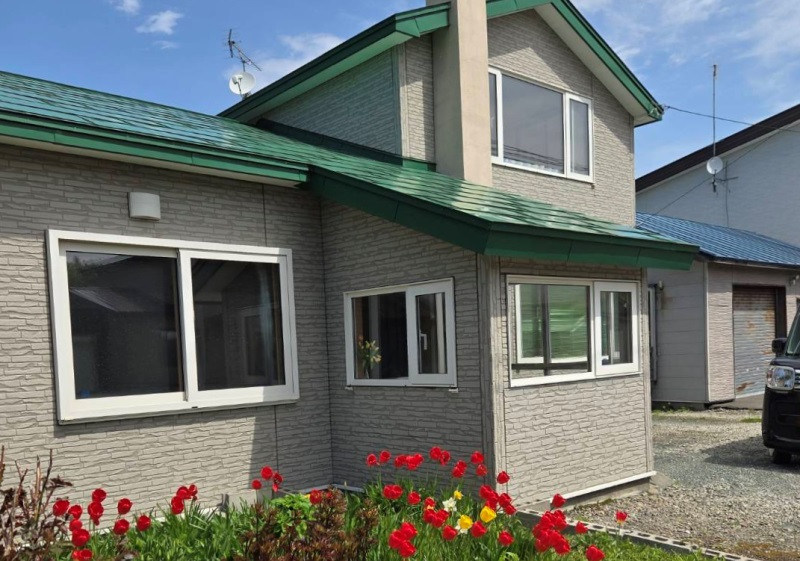 House in Hokkaido