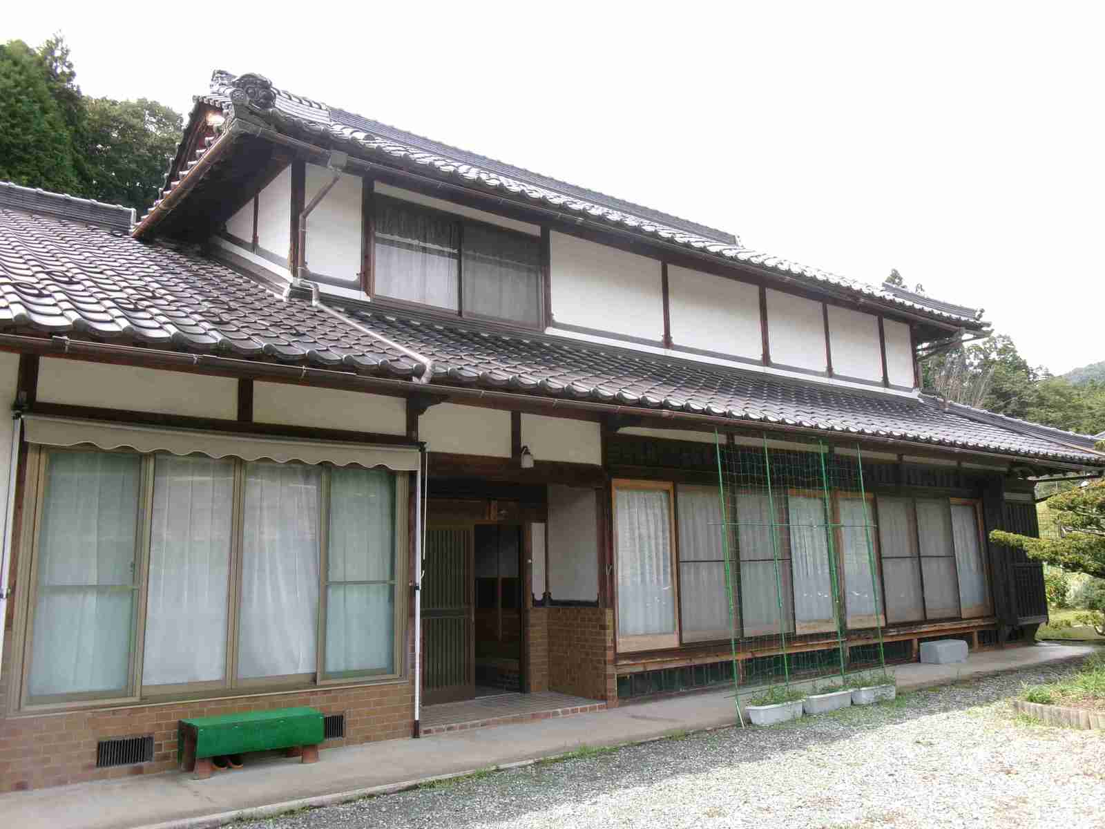1950s house on a large plot in Hyogo