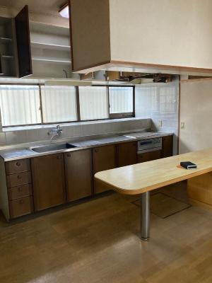 1980s steel-frame house, 11-min walk to station, Fukui