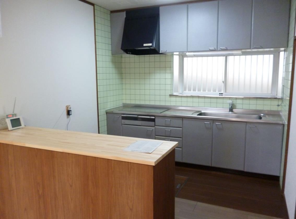 1990s wood house in Kawakami, Ichikikushikino