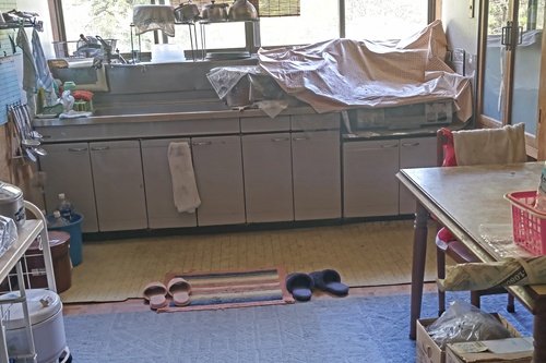 1920s house in Nagano