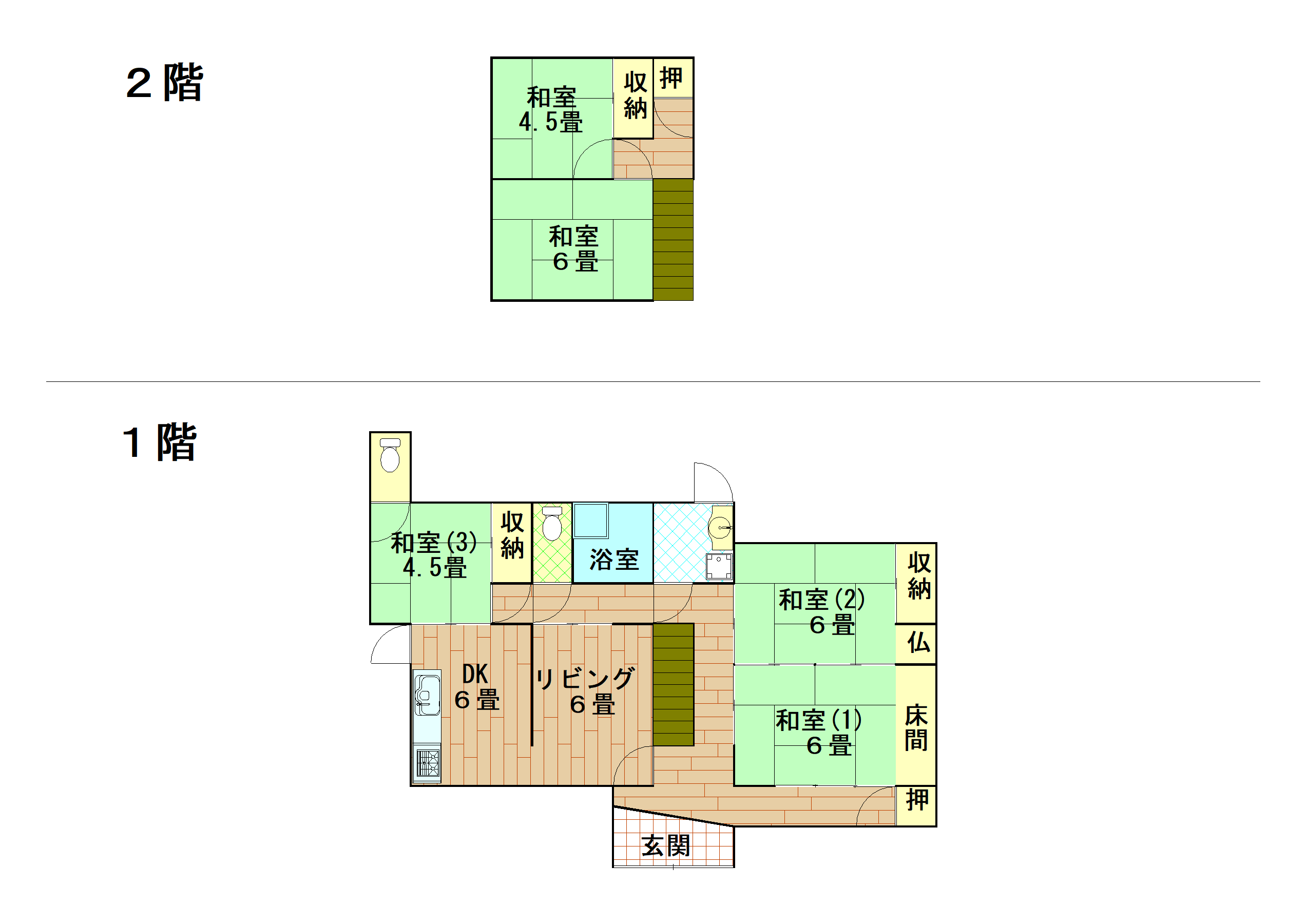 1990s wood house in Kochi