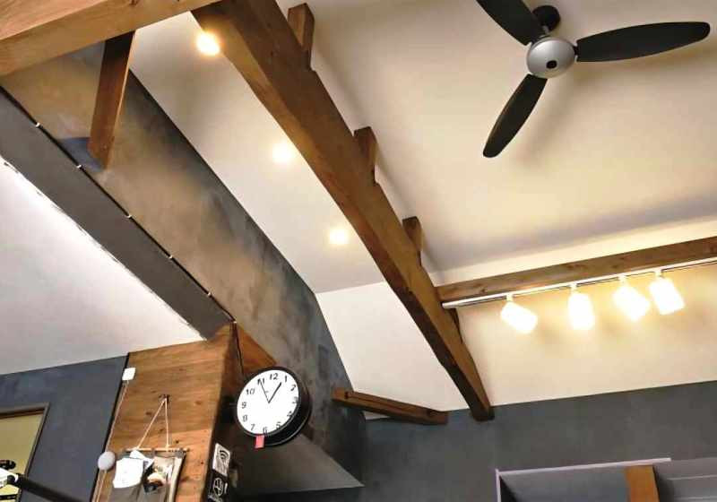 1980s wood house in Miyazaki