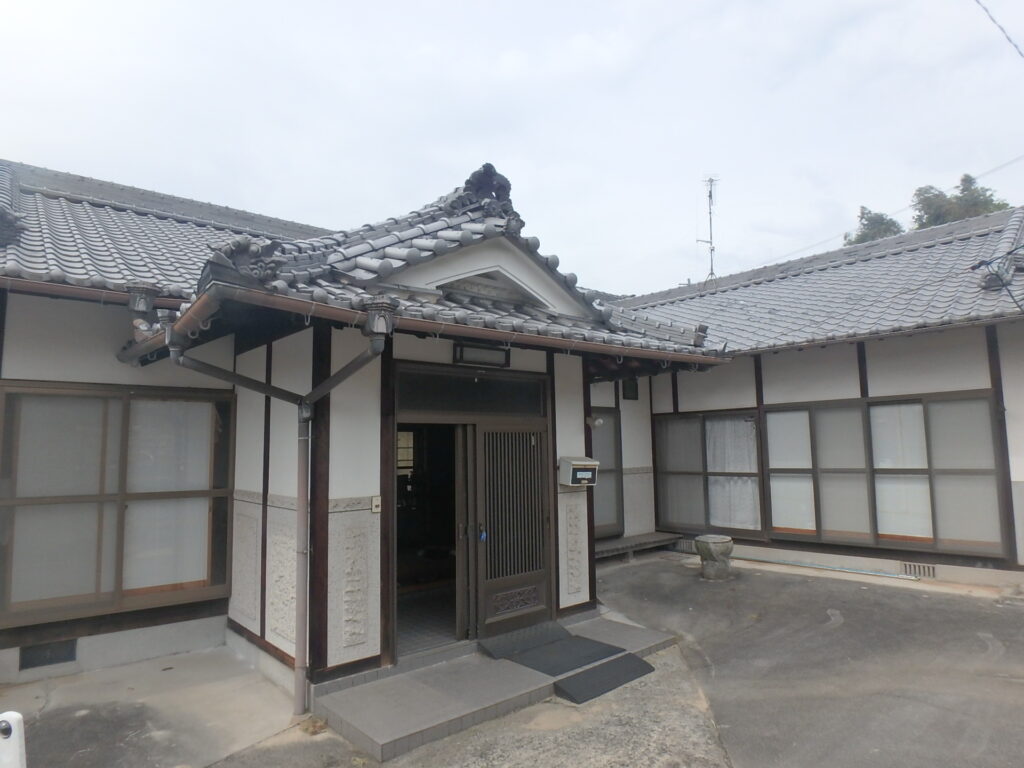 Property No. 495 Nōmi-chō Shikagawa