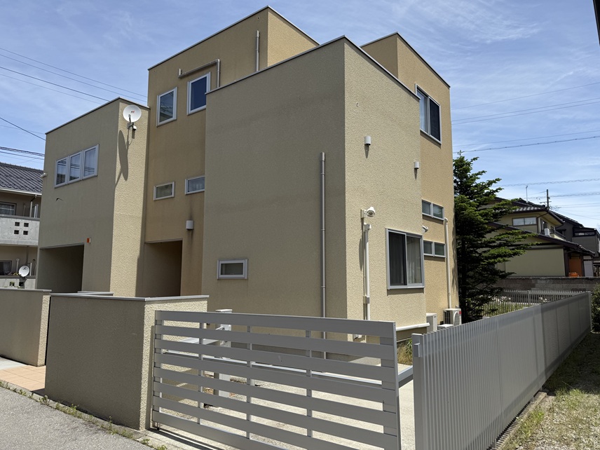 2010s wood house, 7-min walk to station, Nagano