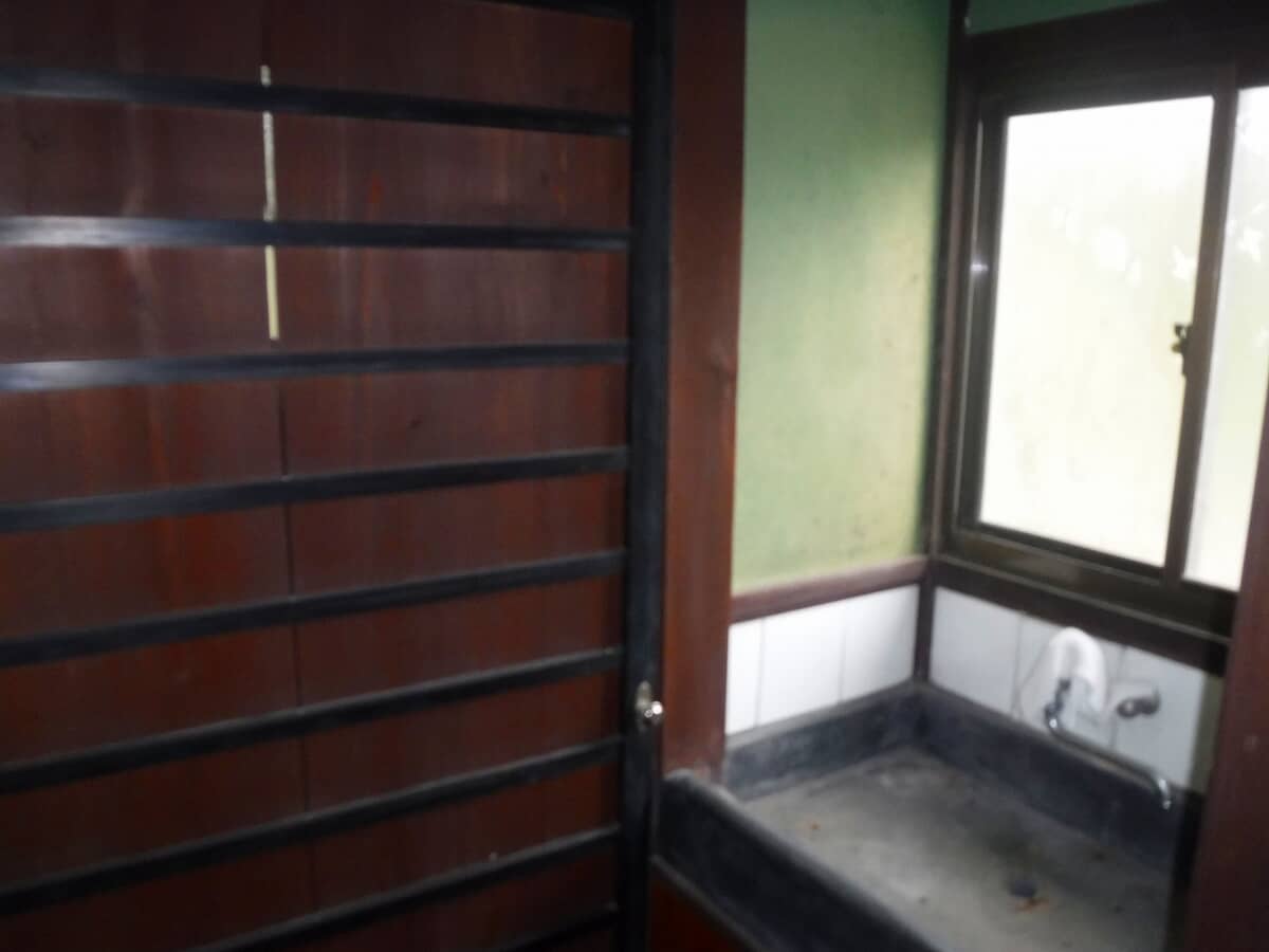 1930s wood house in Hiroshima