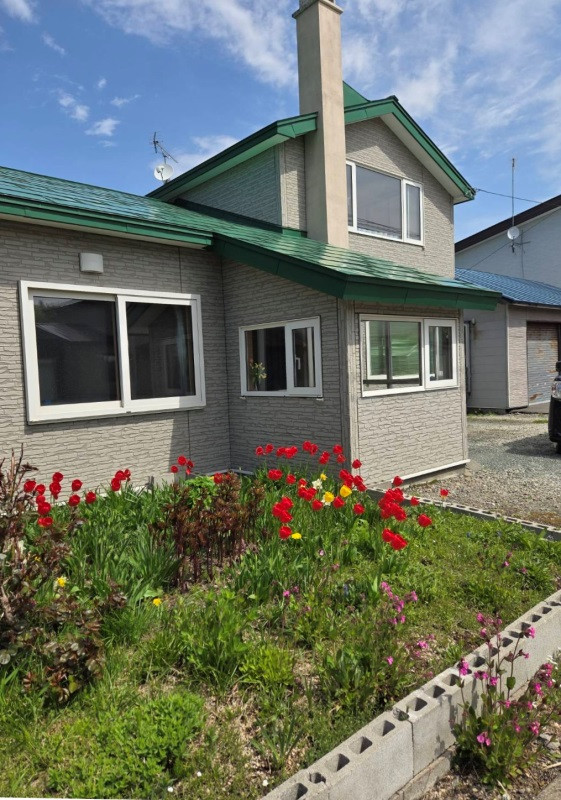 House in Hokkaido