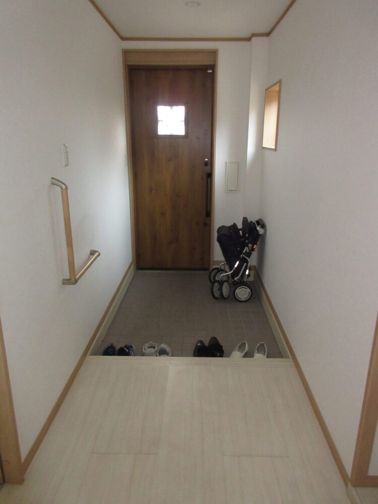 1980s house, 6-min walk to station, Iwate