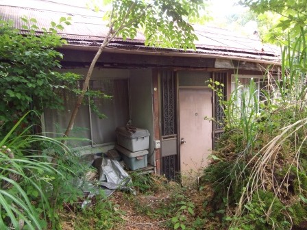1970s wood house, 20-min walk to station, Tokyo