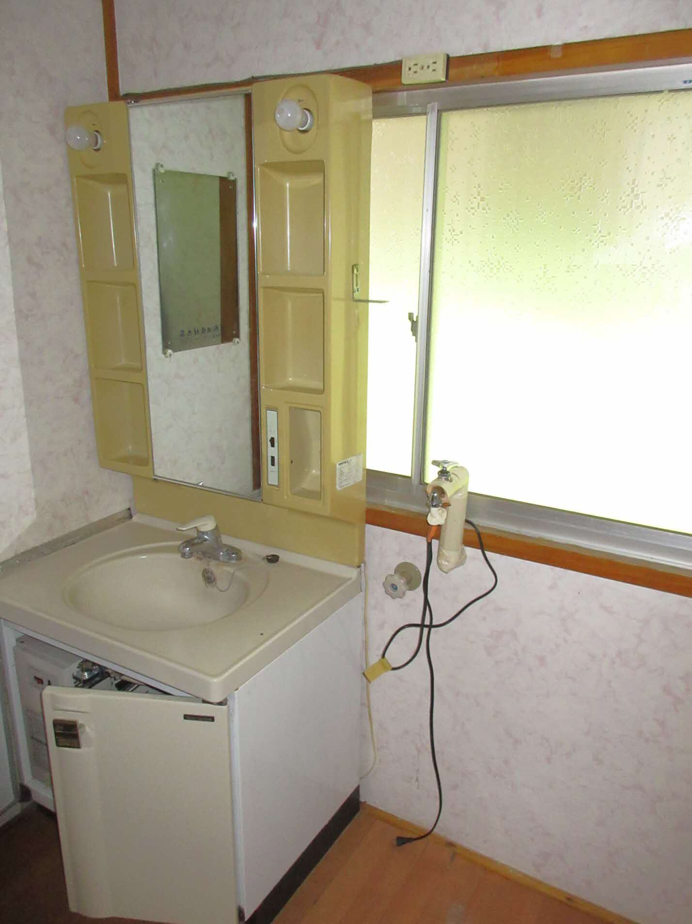 Empty home in Japan