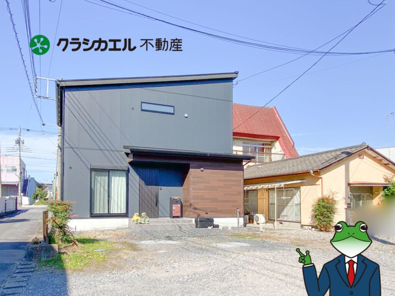 2020s wood house in Utsunomiya, Tochigi