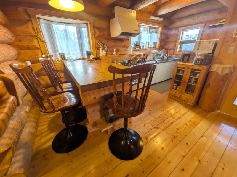 Minouto Highland Resort Cottage - Used Cottage