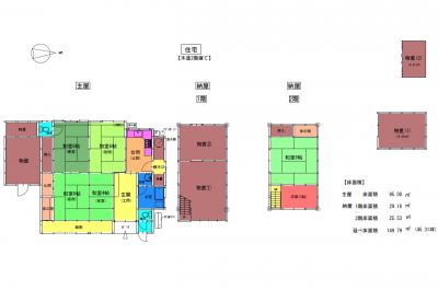 Floor plan for Appealingly Compact Size!