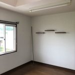 1990s steel-frame house in Hiyoshi, Nantan