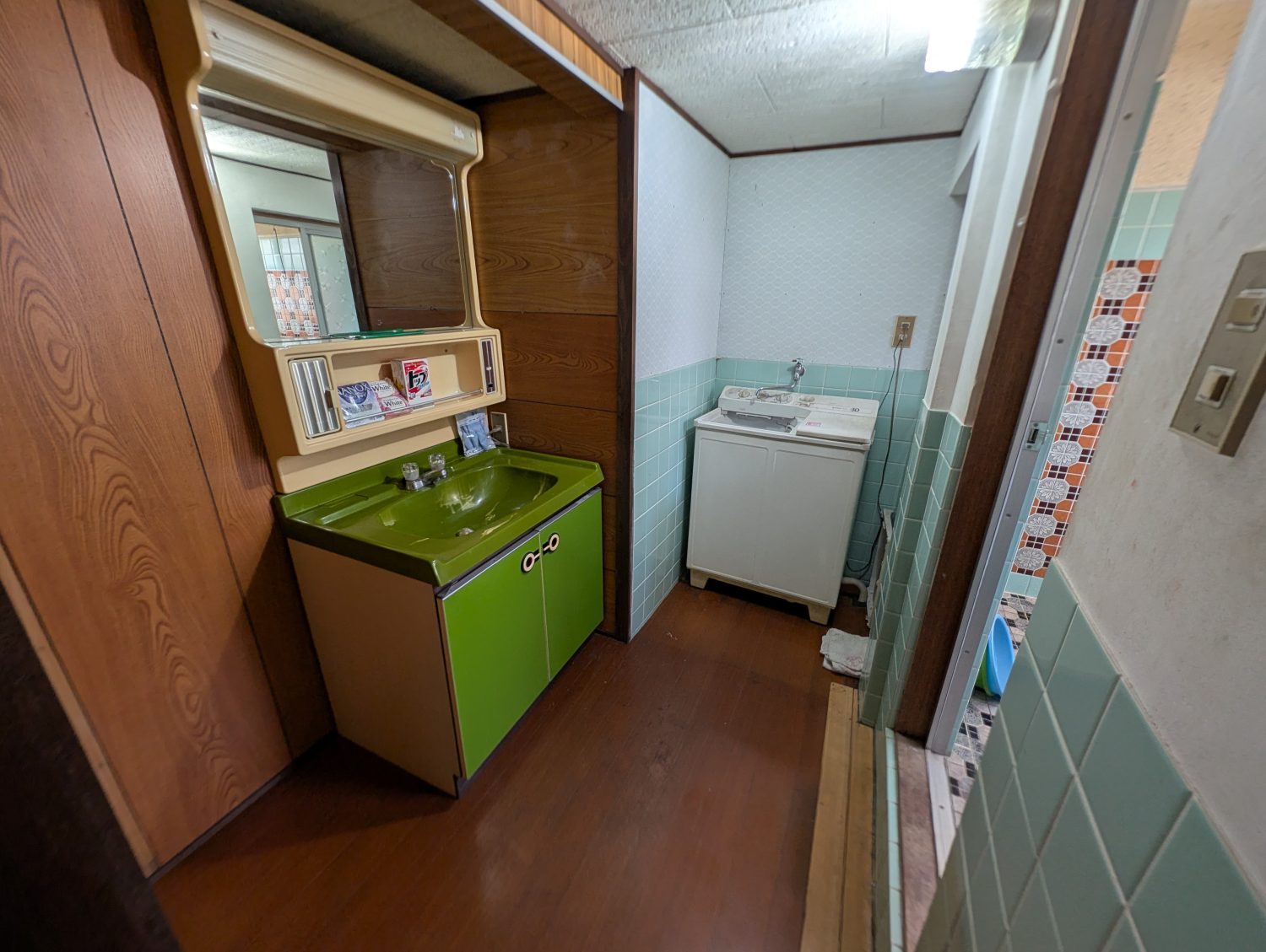 1950s wood house in Hyogo