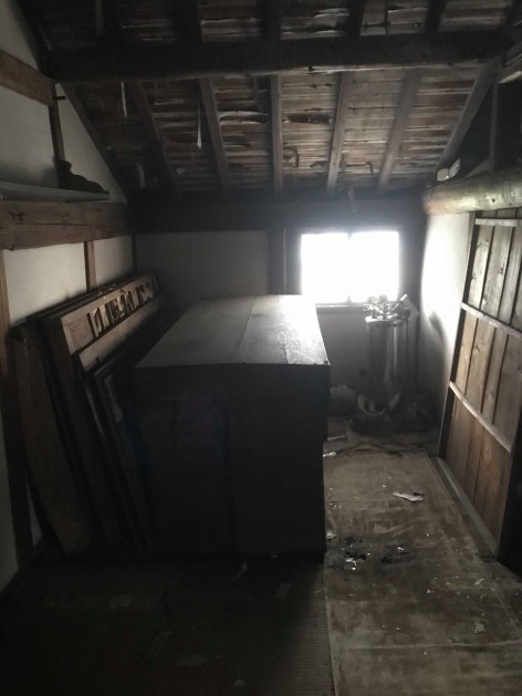 Wood house in Ehime