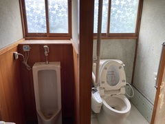 1860s wood house on a large plot in Nagano