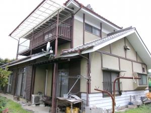 1970s wood house, 19-min walk to station, Gunma