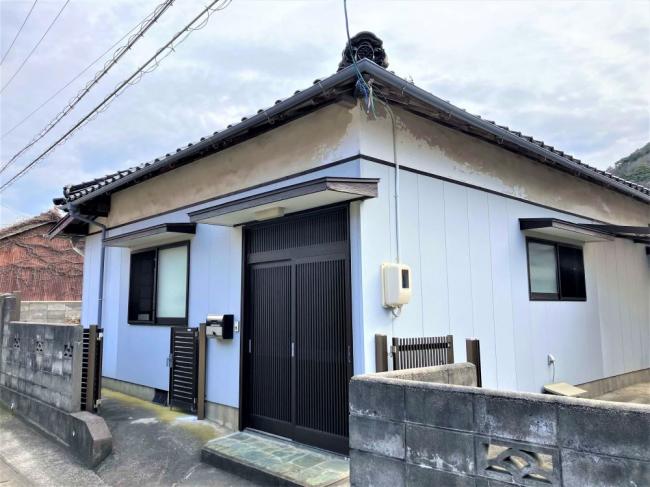 1930s wood house, 16-min walk to station, Shimane