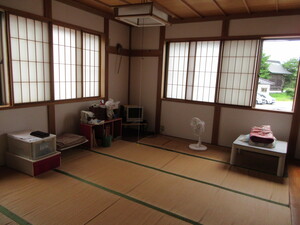 1990s wood house in Yamagata